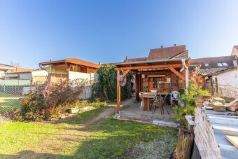 Rodinný dům se zahradou / Ivančice - 25 km od Brna - 13