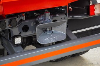TŘÍSTRANNÝ SKLÁPĚČ + HYDRAULICKÁ RUKA - MERCEDES AXOR 18T - 13