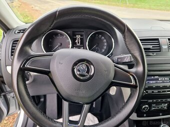 Škoda Yeti 1,2 TSI 77 KW, vyhř. sed, Webasto - 13
