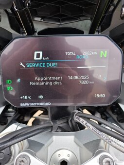 BMW S1000XR M packet 121kw - 13