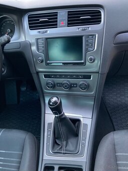 Vw golf Lounge 1.6 tdi - 13