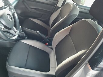 Škoda Fabia 3 1.0 MPI 55kw rok 2015 - 13
