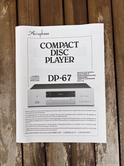 ACCUPHASE DP-67 - 13