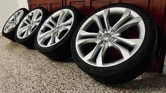R20 ALU AUDI - 5X120 = SQ5 - Q5 - A6 - S6- A7 - S7 - A8 - S8 - 13