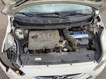 HYUNDAI iX 20 1.4 CRDi PUVOD ČR - 13
