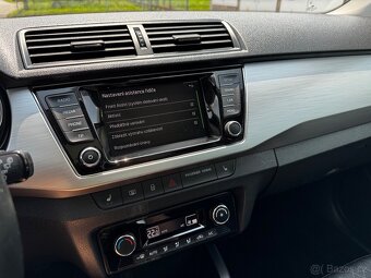 Škoda Fabia 1.2 TSI 81kw, Edition, Style+, Servis Škoda - 13