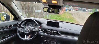 Mazda CX5 2018 najeto 76tkm 2.2 Diesel AWD - 13