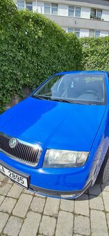 Škoda Fabia 6y 2004 - 13