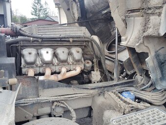 Tatra terno 1 lesovůz 6x6 - 13