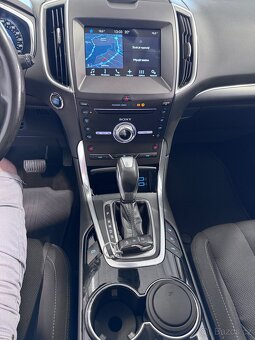 Ford S-Max TDCi 132kw, tažné, odpočet DPh - 13
