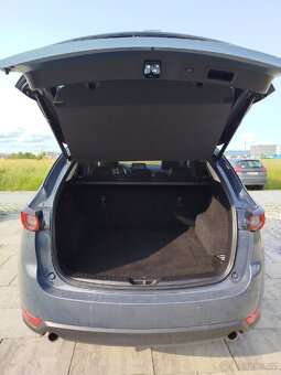Mazda CX-5 2,0 121 kw-Edice 100, Top stav,servis - 13