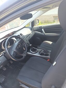 Mazda CX7, 2010, 194k km, 1.majitel - 13