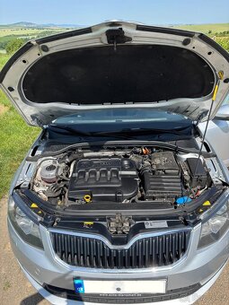 Škoda Octavia III 2.0TDi 110kW, rok 2015 - 13