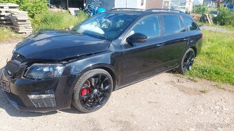 Škoda Octavia RS 2.0tsi 162kw - 13