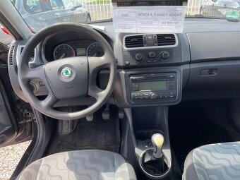 Škoda Fabia 1,4i 63Kw - 13