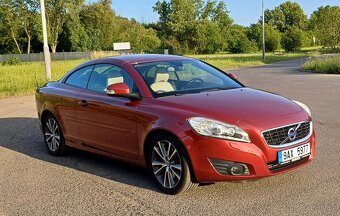 Volvo C70 II, Automat, 5ti válec, Diesel D3-110kW,193tis.km. - 13
