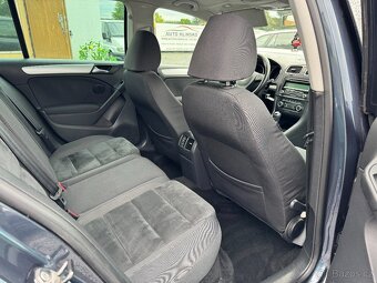 Volkswagen Golf VI 1.4 TSI 90kw BEZ KOROZE - 13