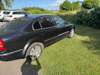 Škoda Superb I 1,9 TDI 96 KW - 13