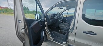 Fiat Talento 1.6 EcoJet 107kW, 8 míst, odpočet DPH, původ CZ - 13