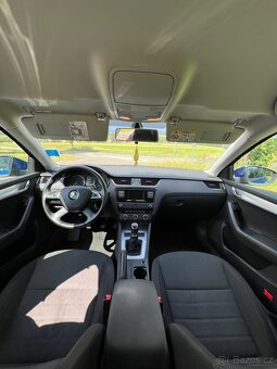 Škoda Octavia 3 1.4tsi CNG 81kw - 13