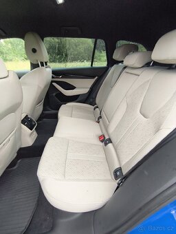 Škoda Octavia combi IV 1.5 TSI Style Matrix ČR - 13