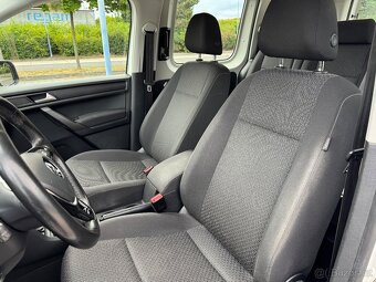 Volkswagen Caddy 1.4 CNG - 13