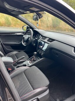 ►ŠKODA OCTAVIA III RS DSG•2.0TDI•135kw•2016• - 13