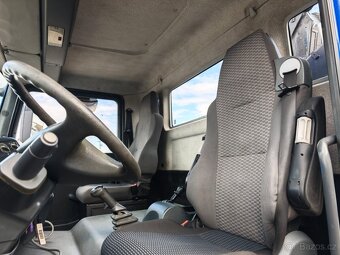 MAN TGM 15.240 NOVÝ HÁKOVÝ NOSIČ + HR RUKA - 13
