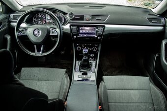 Škoda Superb 2.0 TDI Ambition / AJ NA SPÁTKY / PROTIÚČET / - 13