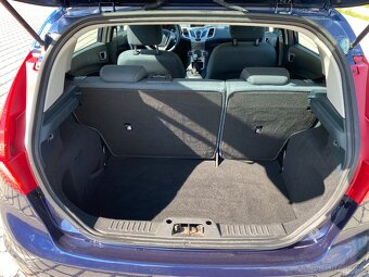 Ford Fiesta 1.6 TDCi - 13