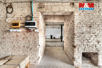 Pronájem skladu, 780 m², Dílce - 13