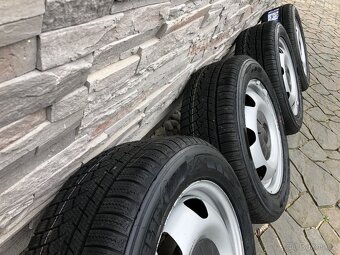 VW Transporter Multivan T5-Zimní sada 235/55/R17 103H - 13