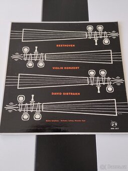 LP "vinyl " desky Mix Vážná hudba " BEETHOVEN " - 13