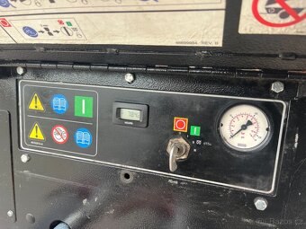 Mobilní Šroubový kompresor DOOSAN 7/31E, Atlas Copco Atmos - 13