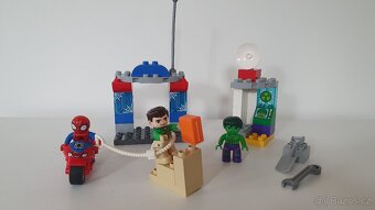 Duplo Superhrdinové - 13