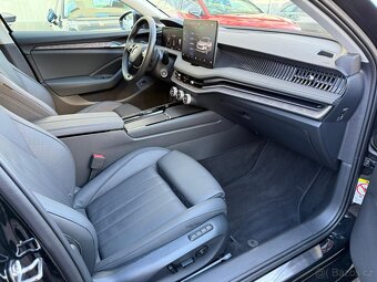 Škoda Superb 4 Combi 2.0TDI 110kW DSG L&K - záruka Autodraft - 13