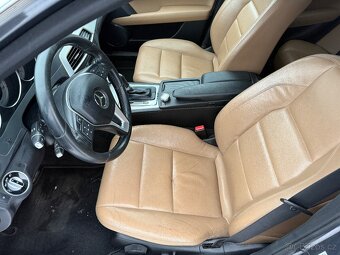 Mercedes-Benz C 220 CDI 125 KW AUTOMAT, 2013 - 13