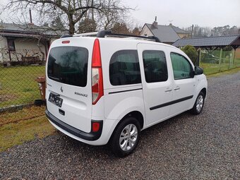 1.Majitel.. Renault Kangoo 1.2 Benzín - 13