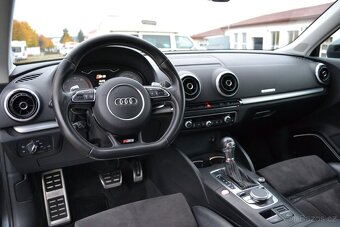 Audi S3 2.0 TFSI S-tronic Quattro LED - 13