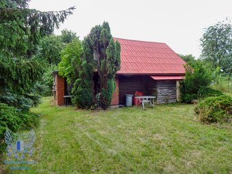 Prodej velkého pozemku v Hrdlořezích - 13