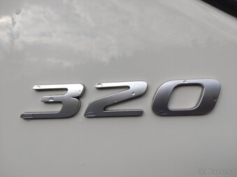 DAF LF 320 FA - 18t - 18 Europalet - Čelo - Lůžko - 13