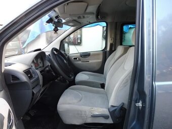 Fiat Scudo, 88 JTD - 13