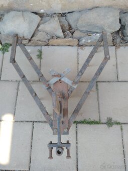 Háky na kultivaci zahradky vari - 13