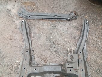 PEUGEOT EXPERT, CITROEN JUMPY,FIAT SCUDO NÁPRAVNICE, RÁM POD - 13