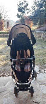 Moon Flac+ golfový kočárek - 13