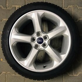 Alukola letni a zimni, rafky, OEM Ford - 13