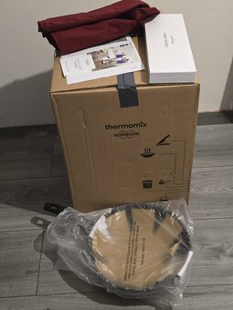 Prodám nový nikdy nepoužitý originál zabalený Thermomix TM6 - 13