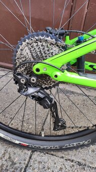 Celoodpružené horské kolo Specialized Epic FSR Comp 29 vel.L - 13