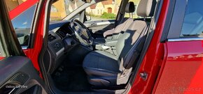 Opel Zafira 1.7.CDTI 92Kw 2009 Velmi Hezký Stav Top Km - 13