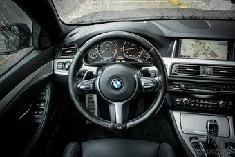 BMW Rad 5 530d xDrive M-Packet - 13